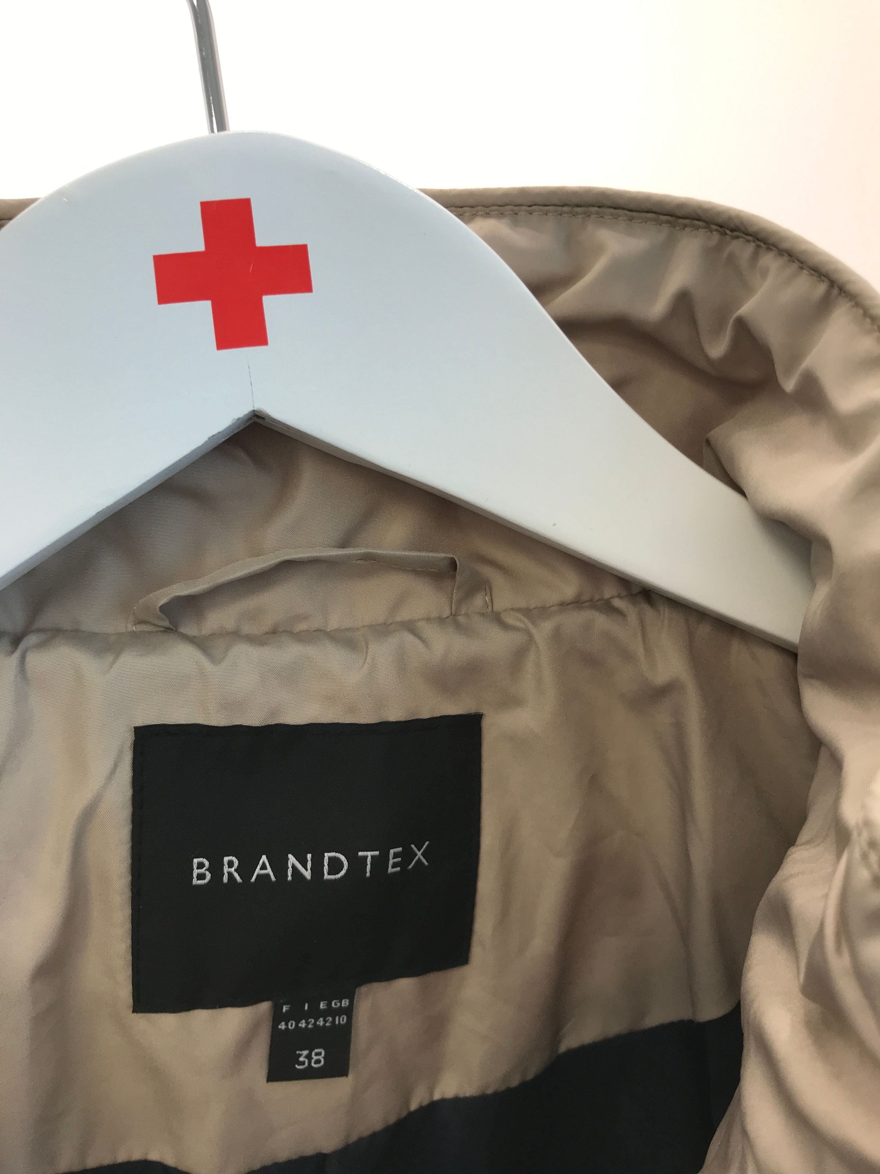 Brandtex Jakke